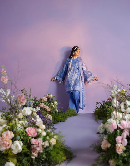 Printed Shirt Shalwar Dupatta