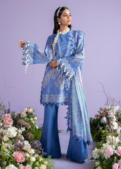 Printed Shirt Shalwar Dupatta