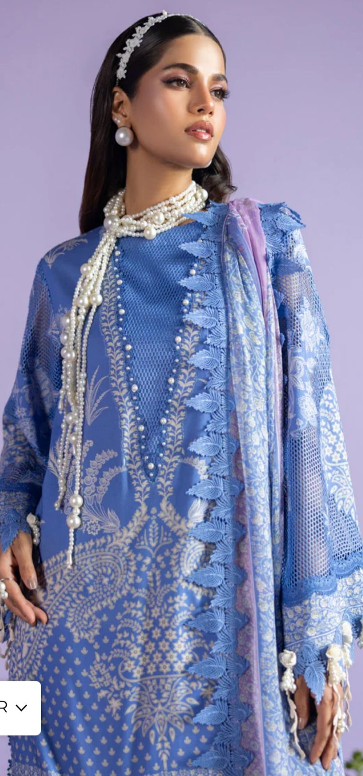 Printed Shirt Shalwar Dupatta
