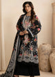 Embroidered Shirt Shalwar Dupatta