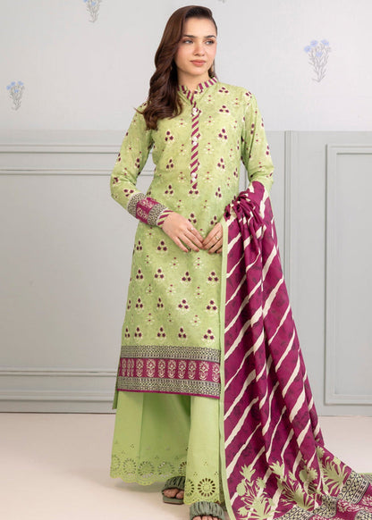 Embroidered Shirt Shalwar Dupatta