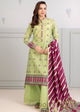 Embroidered Shirt Shalwar Dupatta