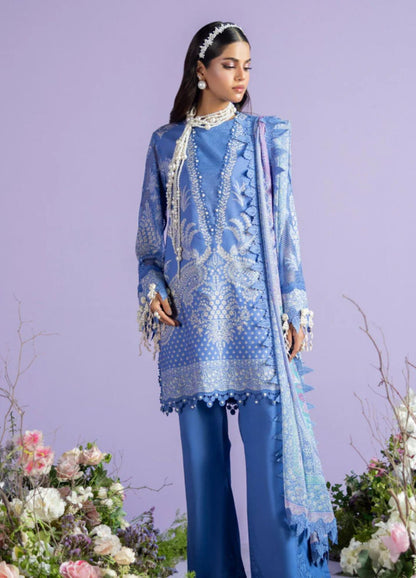 Printed Shirt Shalwar Dupatta
