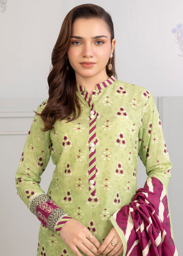 Embroidered Shirt Shalwar Dupatta