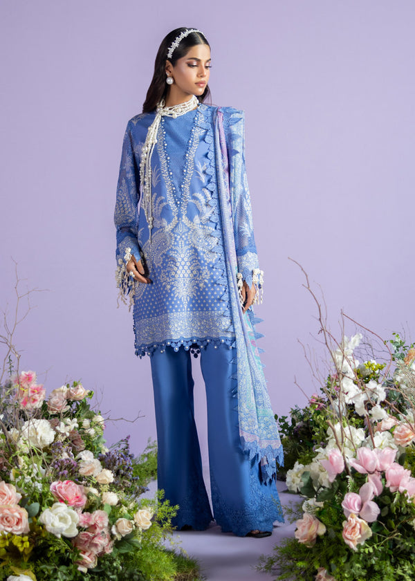 Printed Shirt Shalwar Dupatta