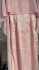 Baby pink maxi