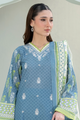 Embroidered Lawn Shirt Shalwar Dupatta