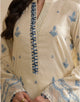 Elegant-Safa 3 Piece Embroidered Suit